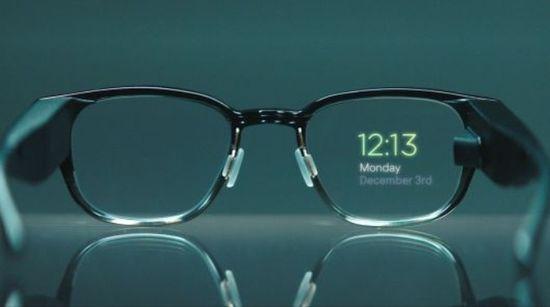 當(dāng)科幻場景走向現(xiàn)實，這款智能眼鏡也許能做你的賈維斯